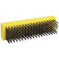 Surtek Wire Brush 9 X 20 without Handle 123263